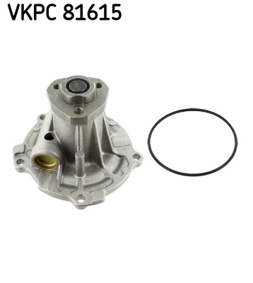 Vodné čerpadlo, chladenie motora SKF